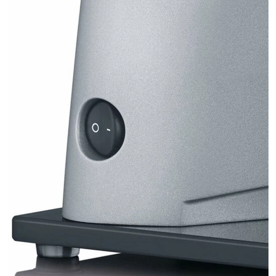 Beste Bewertungen von 😉 Graef S32000 Allesschneider, Silber S32000 🥰 – Bild 7