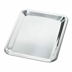 Besorgen ⭐ Graef 0000010 Tablett Für Allesschneider, Edelstahl, 18 X 24 Cm, Silber 👏