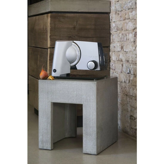 Beste Bewertungen von 😉 Graef S32000 Allesschneider, Silber S32000 🥰 – Bild 8