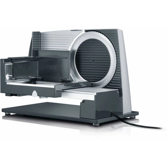 Beste Bewertungen von 😉 Graef S32000 Allesschneider, Silber S32000 🥰 – Bild 9