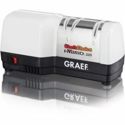 Billig 💯 Graef CC80, 45 W, 230 V, Weiß, 85 X 96 X 197 Mm, 1 Kg 🎁