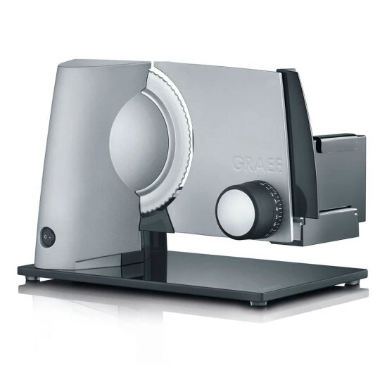 Beste Bewertungen von 😉 Graef S32000 Allesschneider, Silber S32000 🥰 – Bild 13