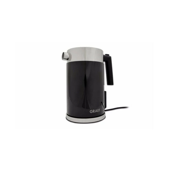 Billig ✨ Graef WK 702 Wasserkocher 1,5 Liter Schwarz 👏 – Bild 10