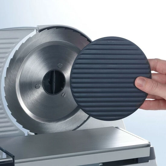 Schlussverkauf 🥰 Graef V20EU Küchenmaschinen - Silber 🌟 – Bild 4