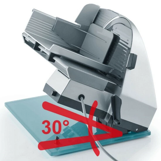 Großhandel ⭐ Graef M80 Master Allesschneider Brotschneidemaschine ✨ – Bild 9