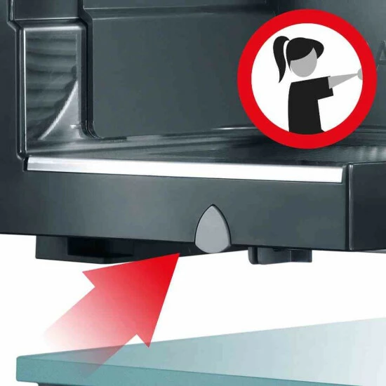 Schlussverkauf 🥰 Graef V20EU Küchenmaschinen - Silber 🌟 – Bild 7