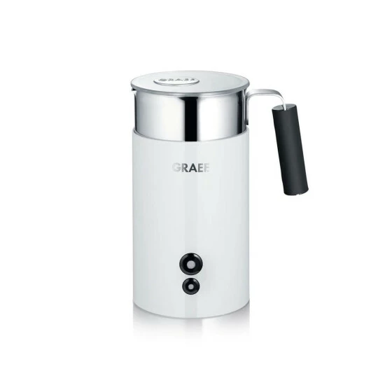 Bestes Angebot 🔔 Graef MS 701 Milchschäumer Weiß 🎁 – Bild 3