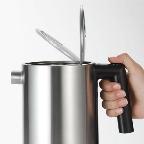 Blitzangebot 💯 GRAEF Wasserkocher WK 600 Edelstahl 🤩 – Bild 4