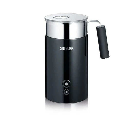 Bestes Angebot 🔔 Graef MS 701 Milchschäumer Weiß 🎁 – Bild 9