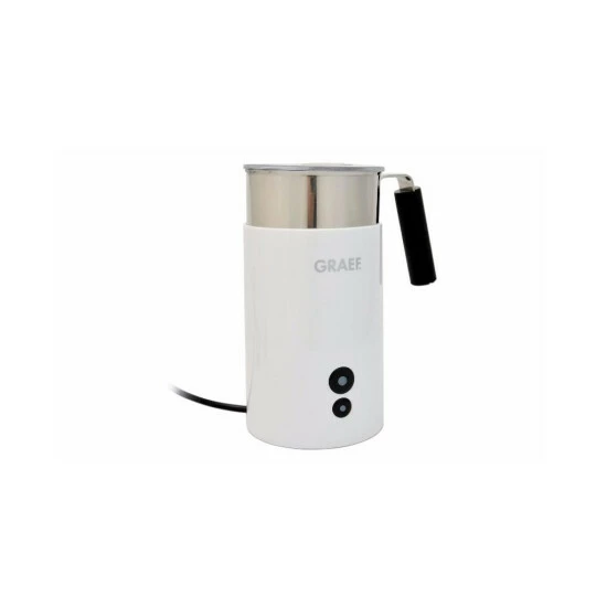 Bestes Angebot 🔔 Graef MS 701 Milchschäumer Weiß 🎁 – Bild 12