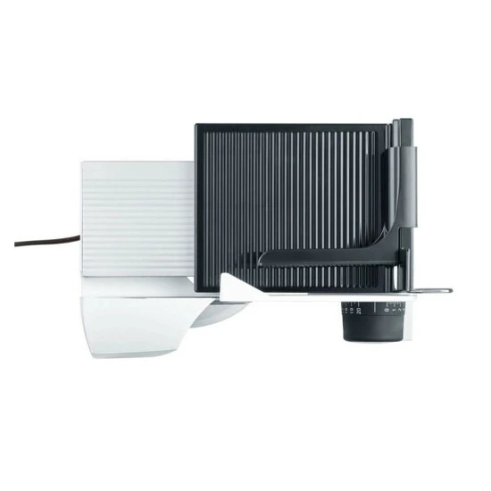 Bestes Angebot ⌛ GRAEF Allesschneider Mit Fuß Linie 100 Weiß ⭐ – Bild 4