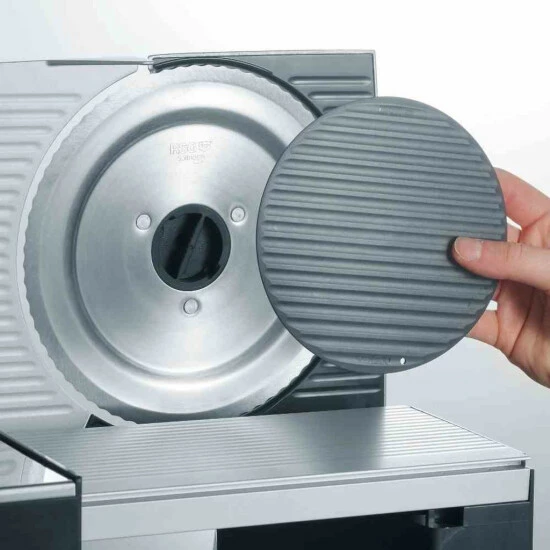 Bestes Angebot ⌛ GRAEF Allesschneider Mit Fuß Linie 100 Weiß ⭐ – Bild 7