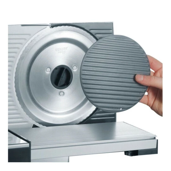 Bestes Angebot ⌛ GRAEF Allesschneider Mit Fuß Linie 100 Weiß ⭐ – Bild 10