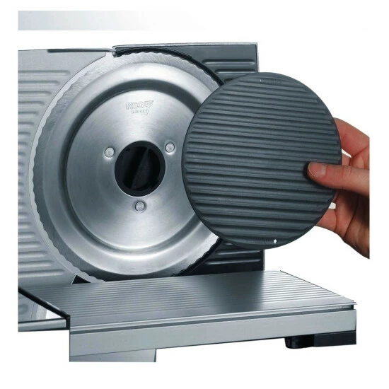 Bestes Angebot ⌛ GRAEF Allesschneider Mit Fuß Linie 100 Weiß ⭐ – Bild 12