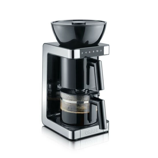 Bestpreis 🎁 Graef FK702 Filterkaffeemaschine Schwarz ✨ – Bild 2