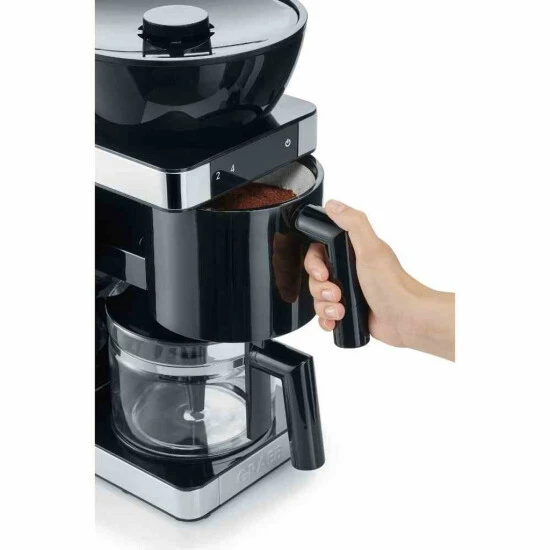 Bestpreis 🎁 Graef FK702 Filterkaffeemaschine Schwarz ✨ – Bild 4
