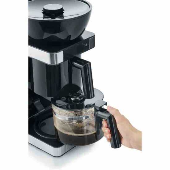 Bestpreis 🎁 Graef FK702 Filterkaffeemaschine Schwarz ✨ – Bild 5