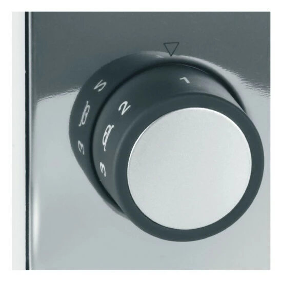 Billig 🧨 Graef TO102EU Toaster 2-fach Lang Schwarz 🧨 – Bild 6