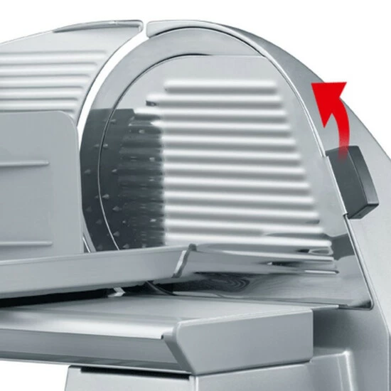 Großhandel ⭐ Graef M80 Master Allesschneider Brotschneidemaschine ✨ – Bild 10