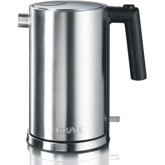 Blitzangebot 💯 GRAEF Wasserkocher WK 600 Edelstahl 🤩 – Bild 10