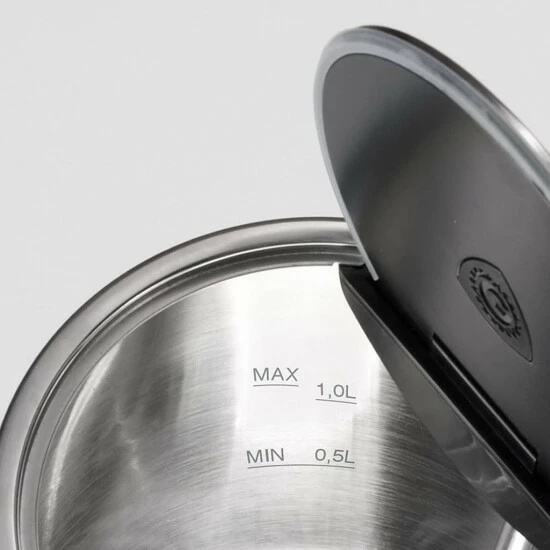 Blitzangebot 💯 GRAEF Wasserkocher WK 600 Edelstahl 🤩 – Bild 11