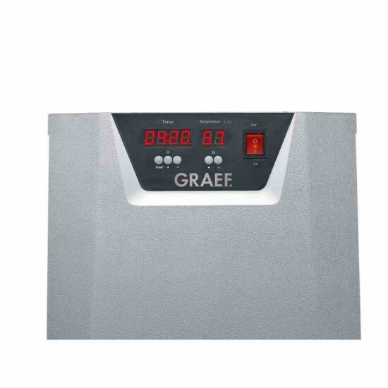 Aktion 😀 Graef DA506EU Küchenkleingeräte - Silber / Schwarz 🧨 – Bild 5