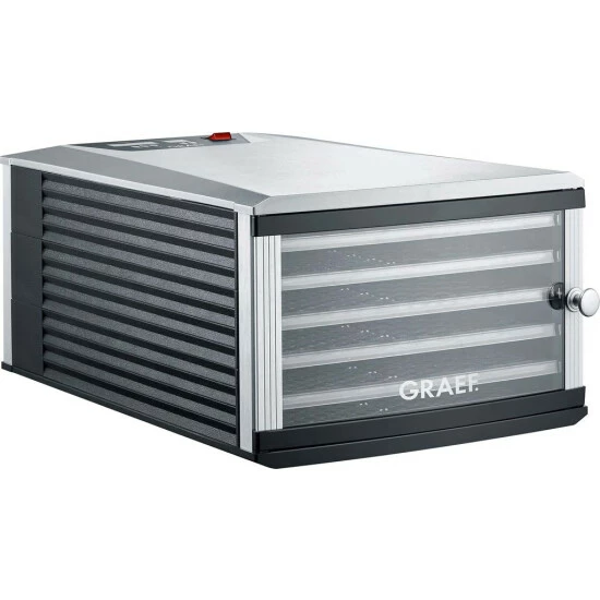 Aktion 😀 Graef DA506EU Küchenkleingeräte - Silber / Schwarz 🧨 – Bild 7