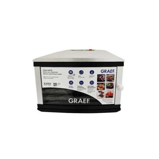 Aktion 😀 Graef DA506EU Küchenkleingeräte - Silber / Schwarz 🧨 – Bild 8