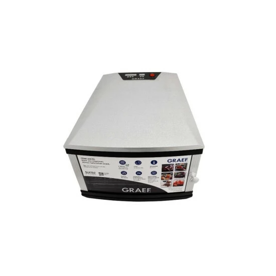 Aktion 😀 Graef DA506EU Küchenkleingeräte - Silber / Schwarz 🧨 – Bild 9