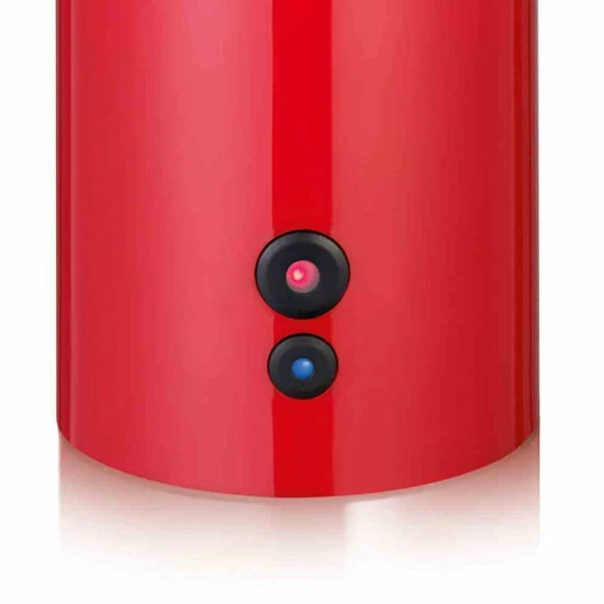 Aktion 🌟 Graef MS703EU Milchaufschäumer Rot ⭐ – Bild 5