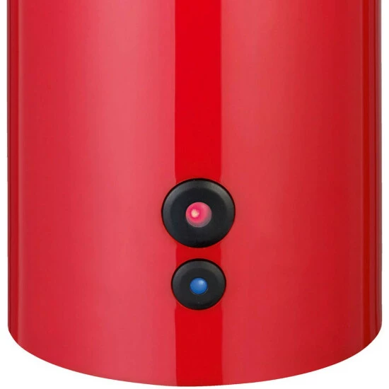 Aktion 🌟 Graef MS703EU Milchaufschäumer Rot ⭐ – Bild 7