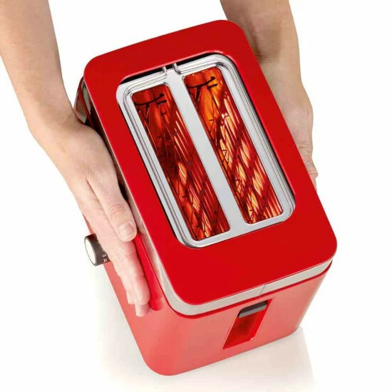Besorgen 🎁 GRAEF TO63EU Toaster TO 63 Rot 🧨 – Bild 8