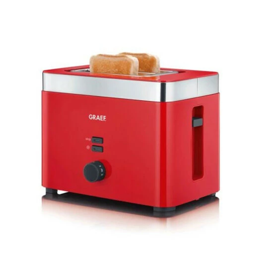 Besorgen 🎁 GRAEF TO63EU Toaster TO 63 Rot 🧨 – Bild 13