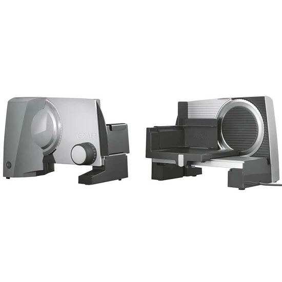 Auslauf 😉 GRAEF Allesschneider Ohne Platte Sliced Kitchen G 50 ⭐ – Bild 3