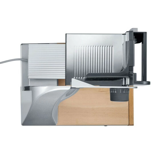 Schlussverkauf 🎁 Graef Sliced Kitchen SKS 850 Küchenmaschinen - Silber ✨ – Bild 8
