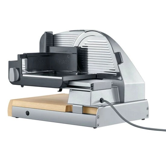 Schlussverkauf 🎁 Graef Sliced Kitchen SKS 850 Küchenmaschinen - Silber ✨ – Bild 10