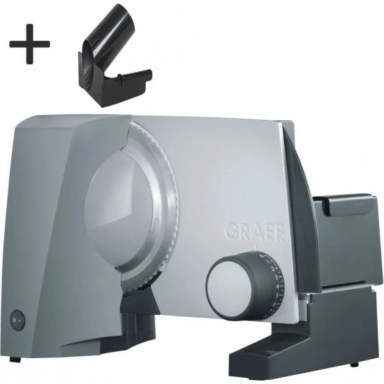 Auslauf 😉 GRAEF Allesschneider Ohne Platte Sliced Kitchen G 50 ⭐ – Bild 4