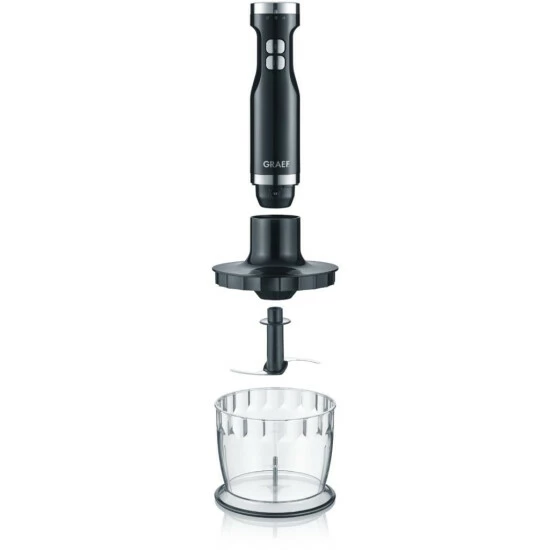 Angebote ✔️ GRAEF HB502EU Stabmixer HB502 Sw 🛒 – Bild 2