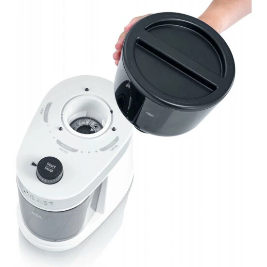 Blitzangebot 🤩 Graef CM 201 Kaffeemaschinen - Weiß 😍 – Bild 3