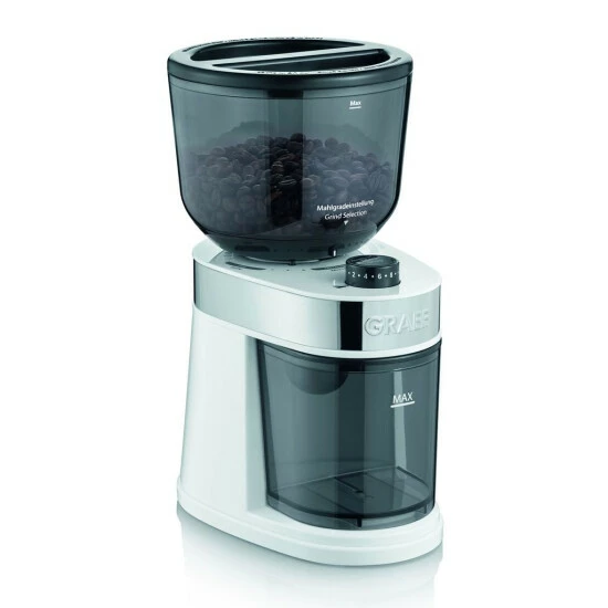 Blitzangebot 🤩 Graef CM 201 Kaffeemaschinen - Weiß 😍 – Bild 5