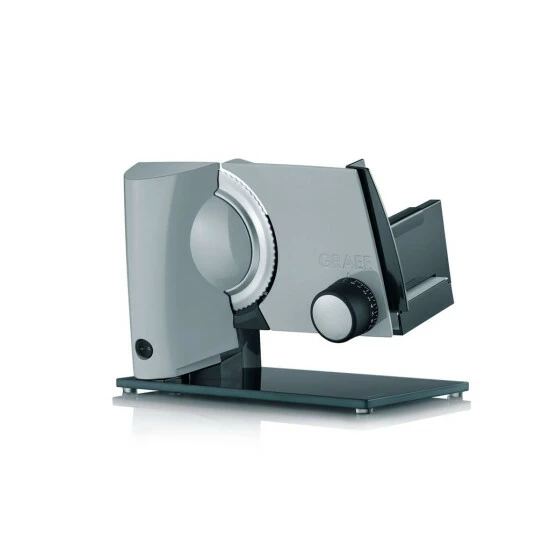 Schlussverkauf 🧨 Graef Allesschneider MultiCut Plus, Grau 👏 – Bild 2