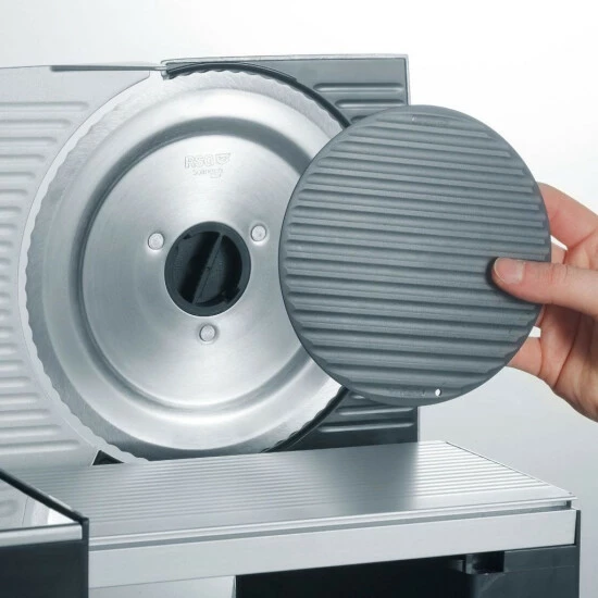 Schlussverkauf 🧨 Graef Allesschneider MultiCut Plus, Grau 👏 – Bild 3